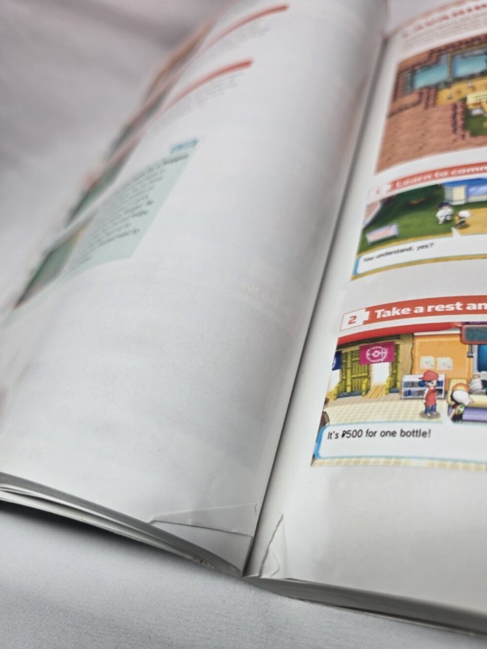 Pokemon Omega Ruby & Alpha Sapphire Official Hoenn Region Strategy Guide Book - Picture 8 of 9